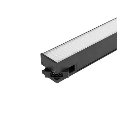 Lampa Liniowa LED 50W 5000K 1,2m czarna 13