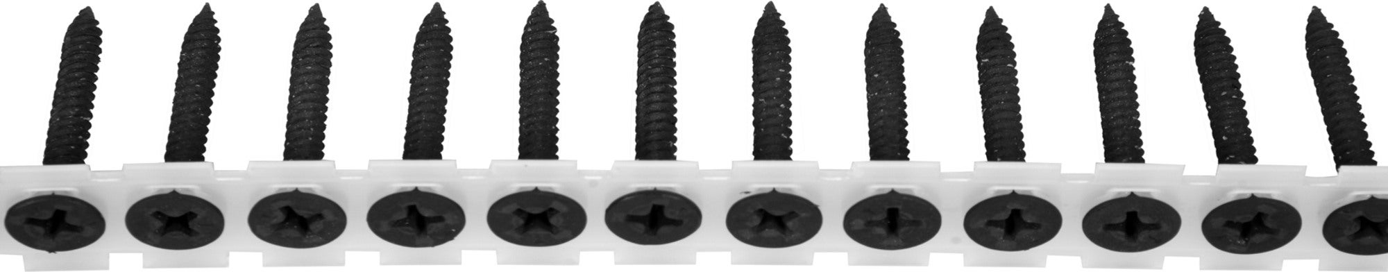 Wkręty na taśmie 3,5 x 25 mm do metalu 1000szt