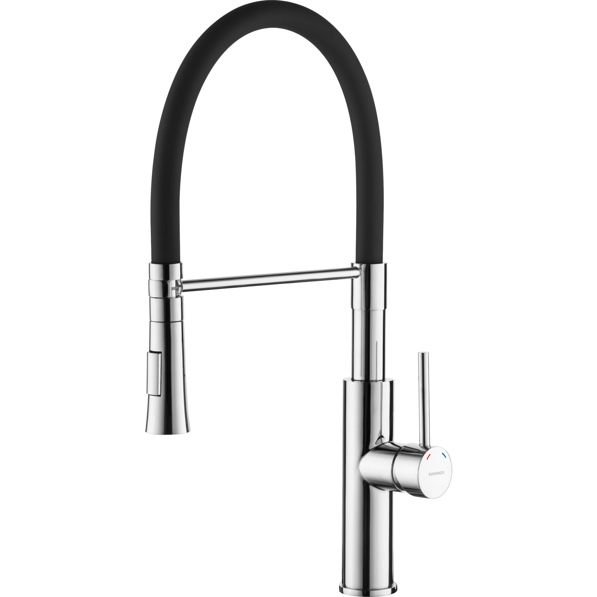 Bateria kuchenna z elastyczną wylewką Kuchinox Shire 