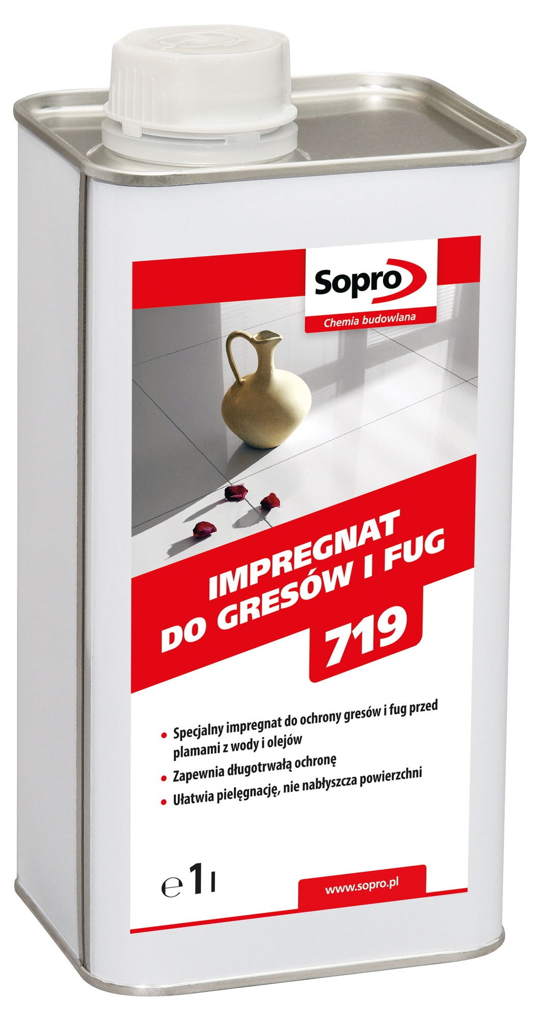 Impregnat FFS 719 Sopro do gresów 1 l 0