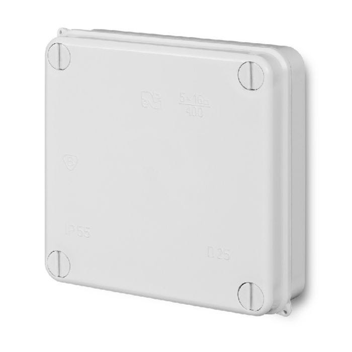 Puszka hermetyczna PK-3 IP55 135x135x41mm