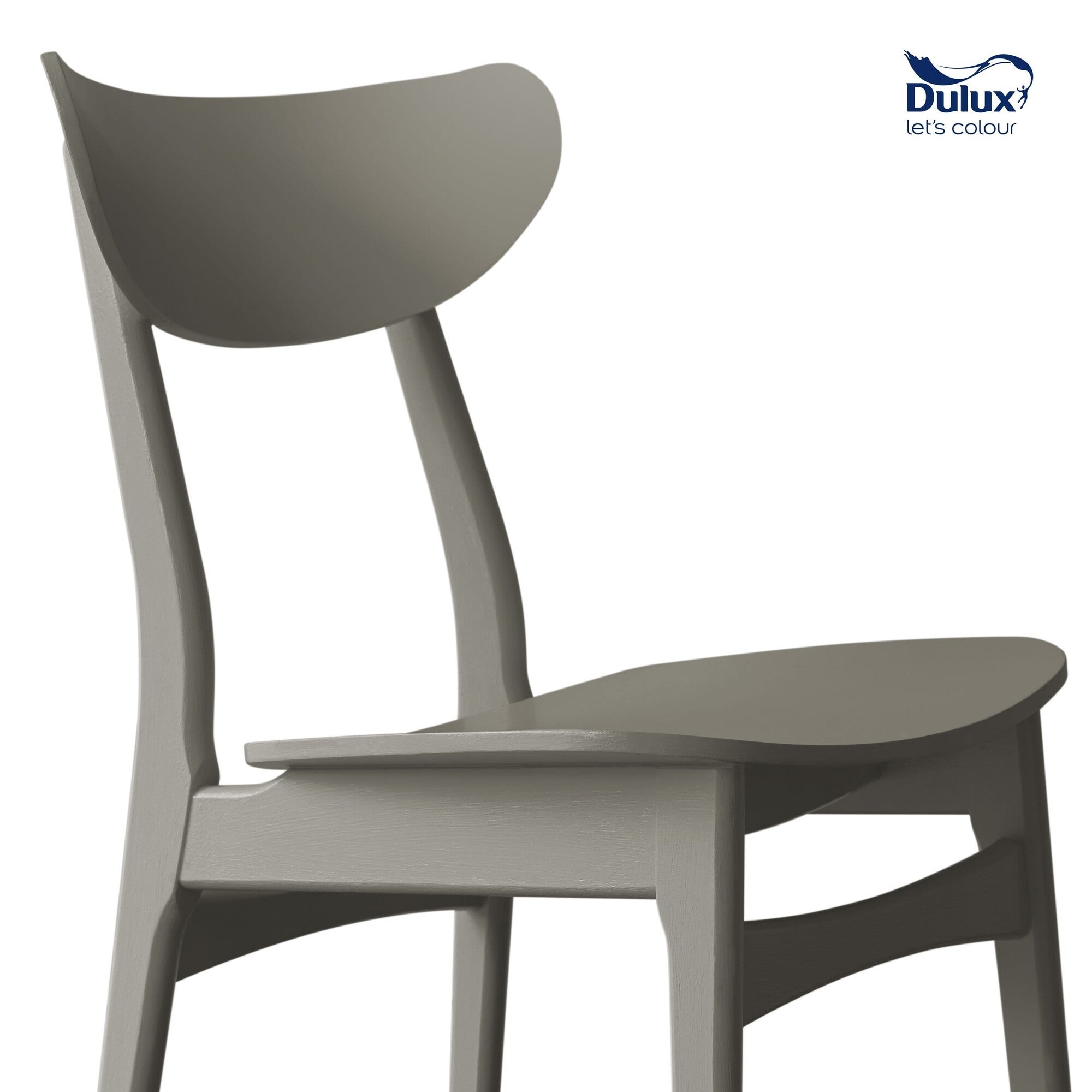 Emalia Dulux Rapidry burzowa szarość 0,4l 1