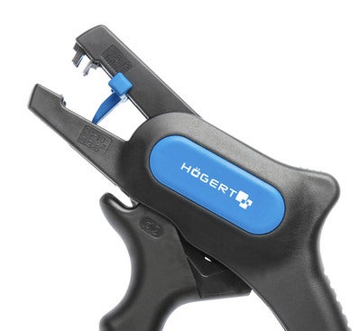 Automatyczny ściągacz izolacji 0,2-6 mm 1