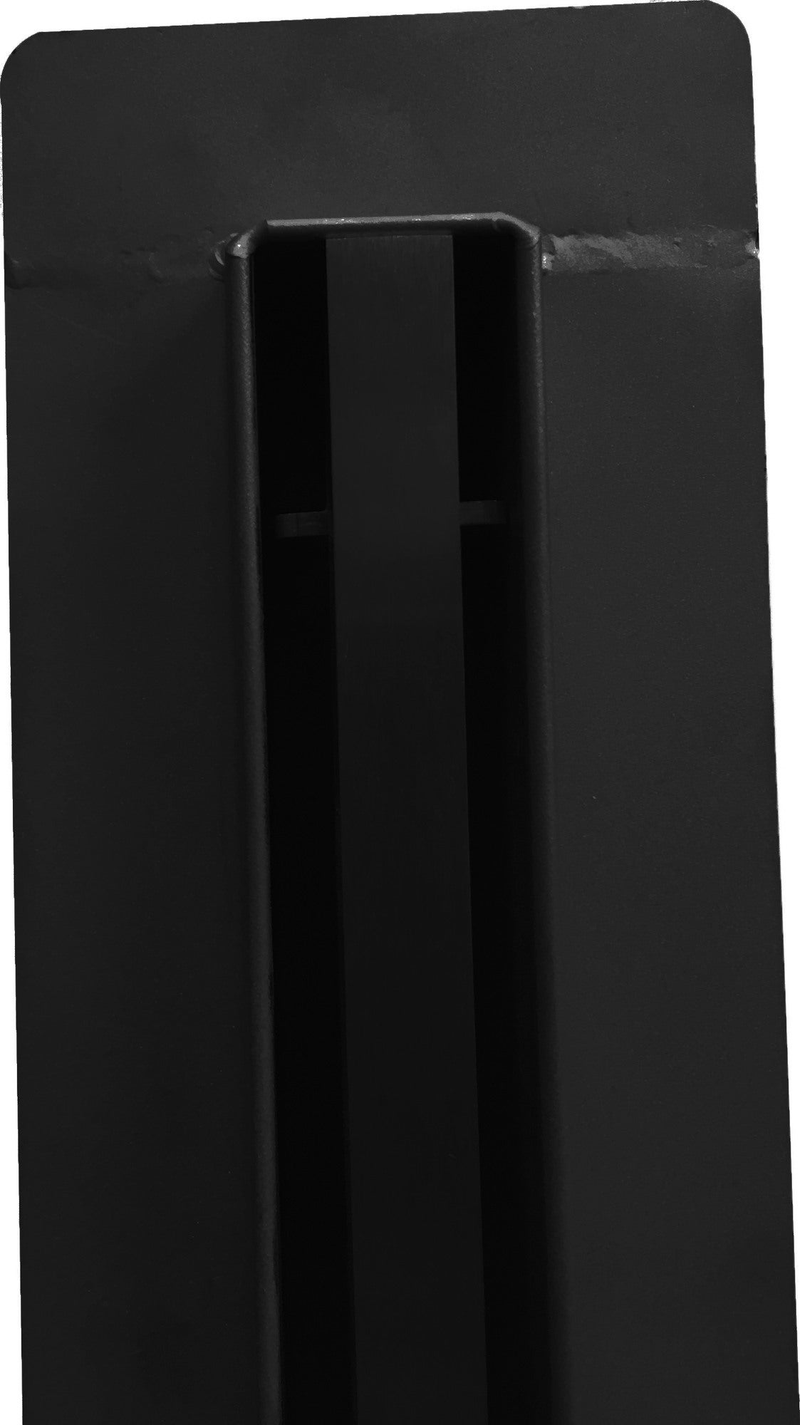 Odpływ liniowy Slim Extra 700 mm czarny 2