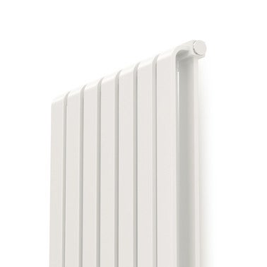 Grzejnik dekoracyjny Berg 1600x460 mm 1186 W, biały 1