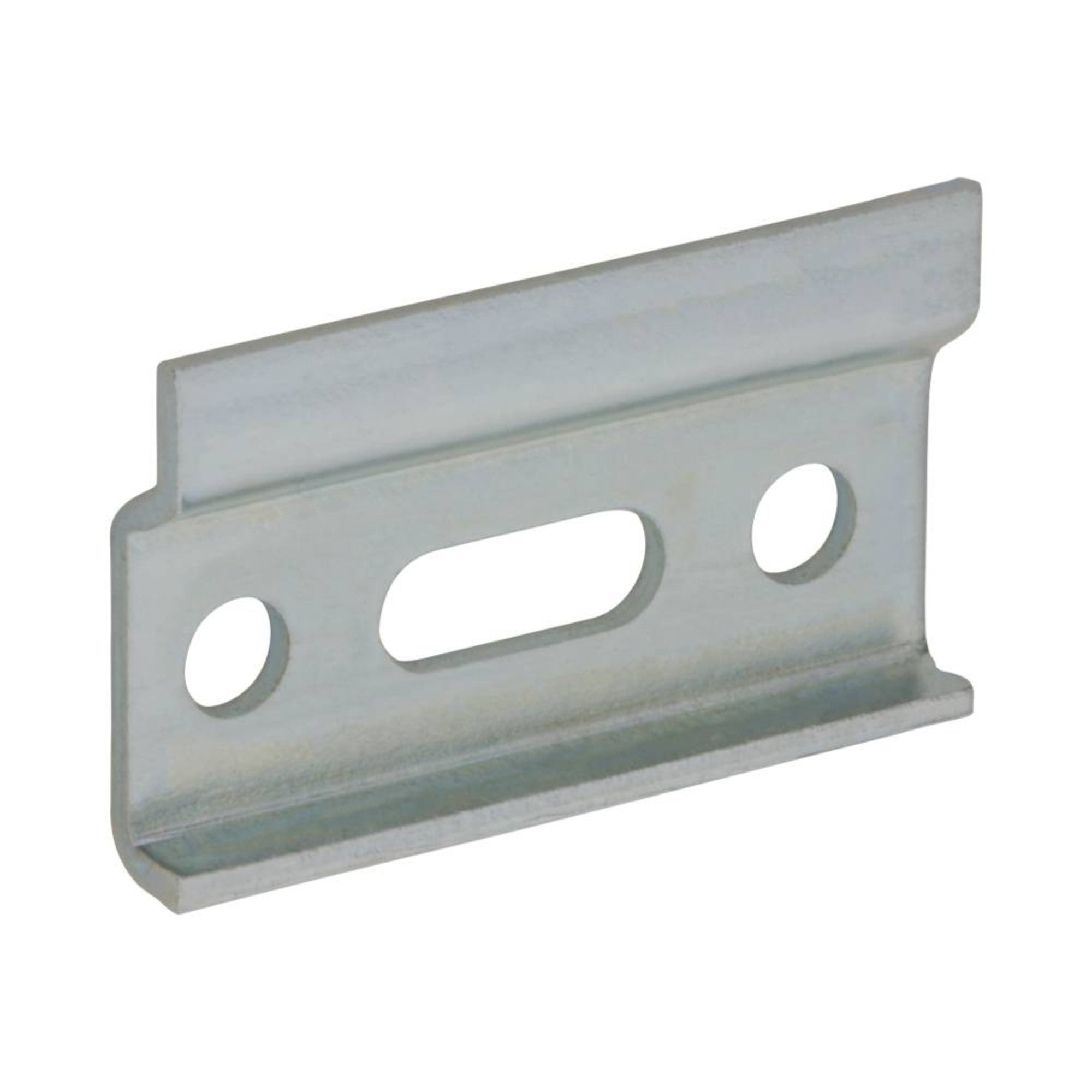 Litwa montażowa 47x27 mm ocynk biały 