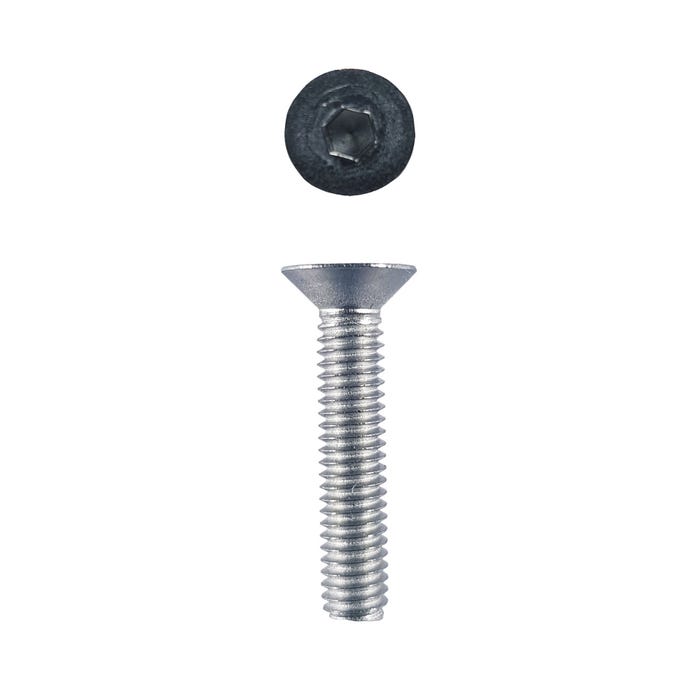 Śruba M4x16 mm DIN 7991 (50 szt.)