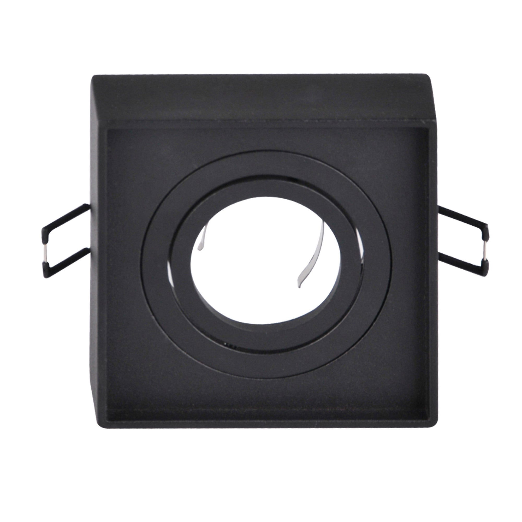 Oczko podtynkowe Czarna GU10 1