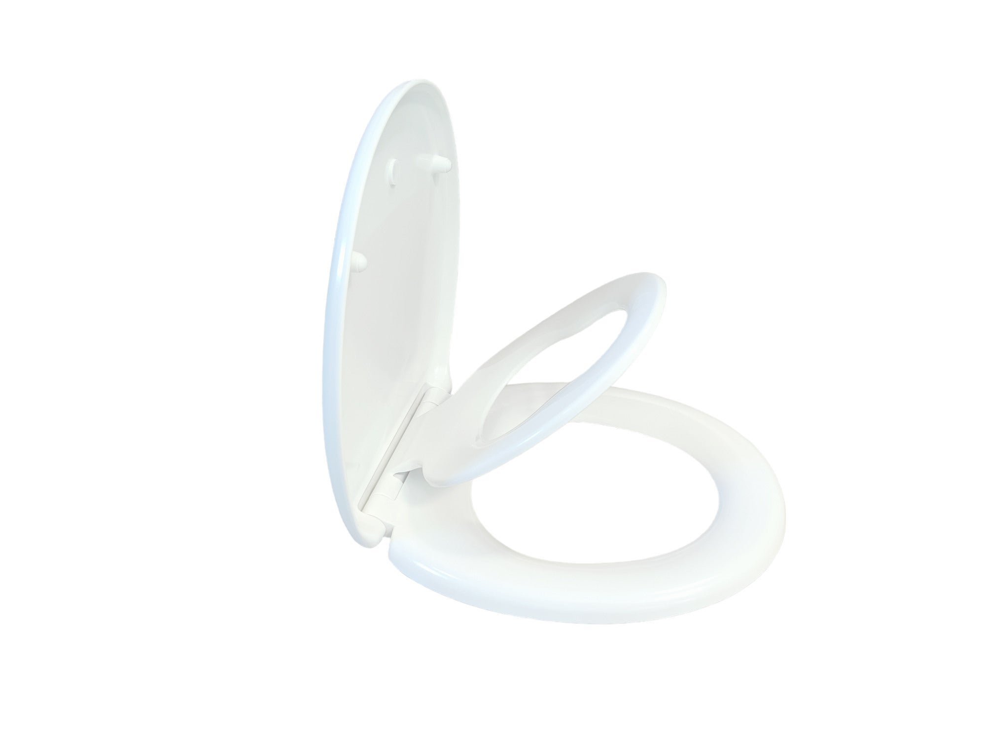 Deska WC Hydroland Kids D2 z nakładką biała