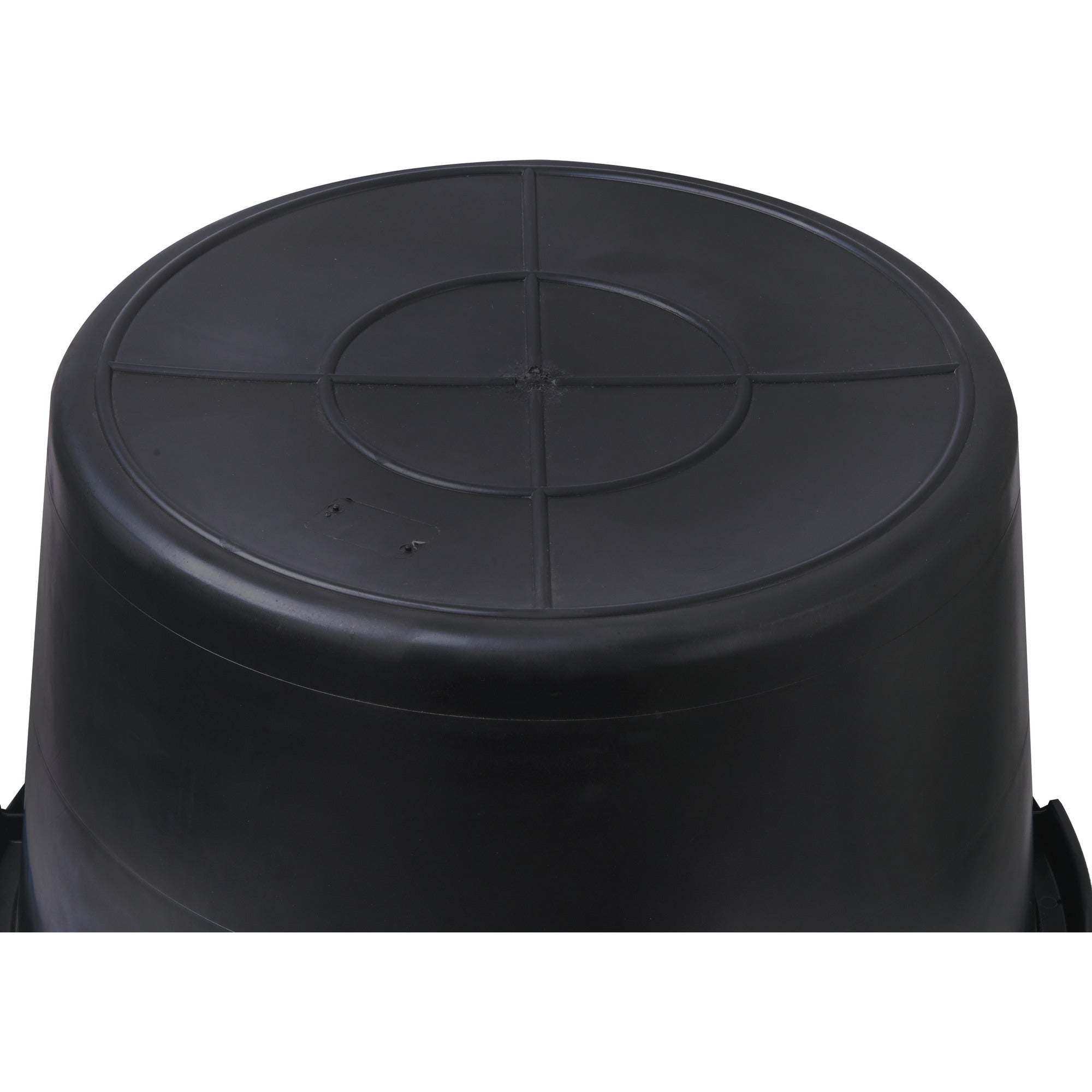 Kastra budowlana okrągła 40l. 2