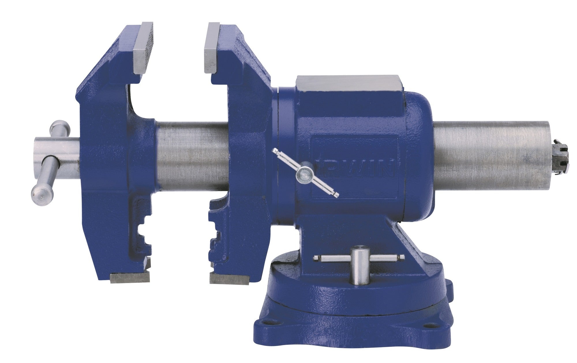 Imadło warsztatowe z kowadłem i podstawą obrotową 125 mm 0