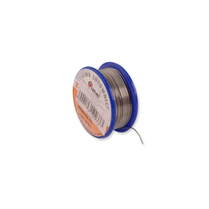 Spoiwo lutownicze 0,7 mm 0,1kg