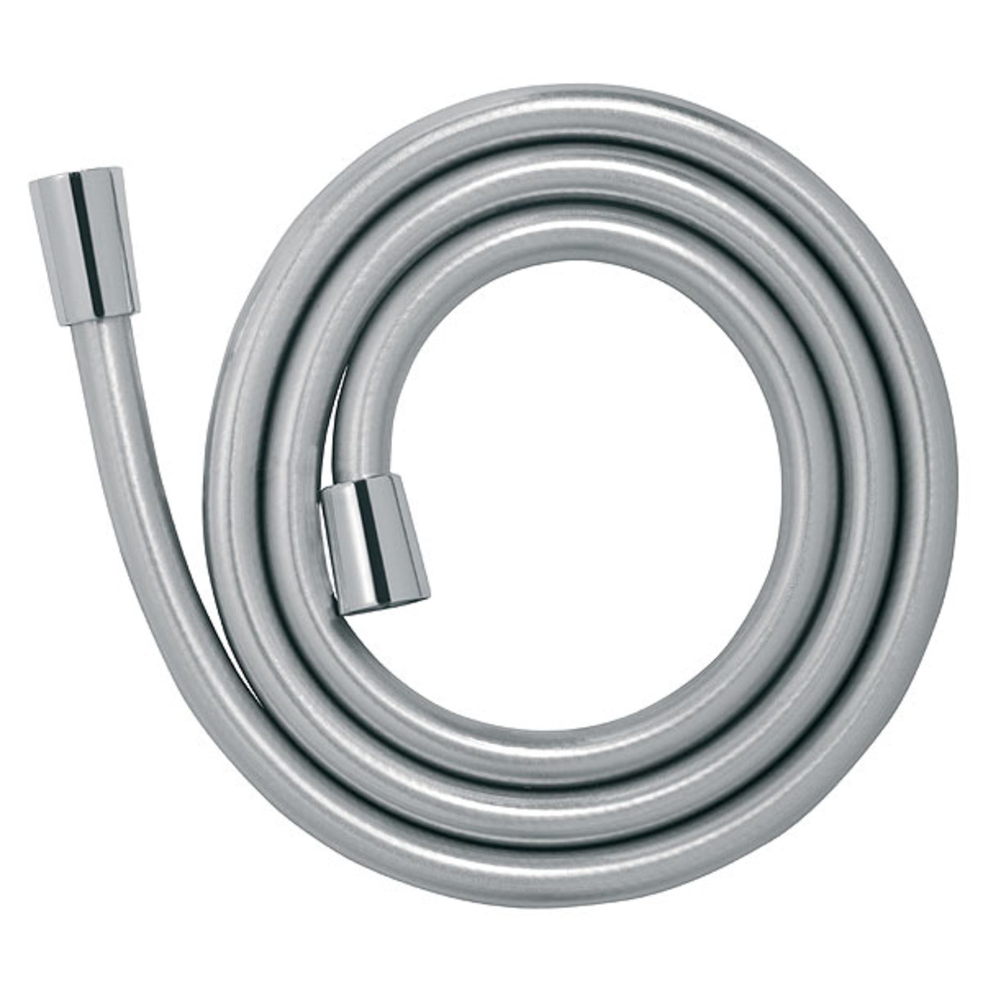 Wąż prysznicowy Ferro Silver Shine 150 cm chrom