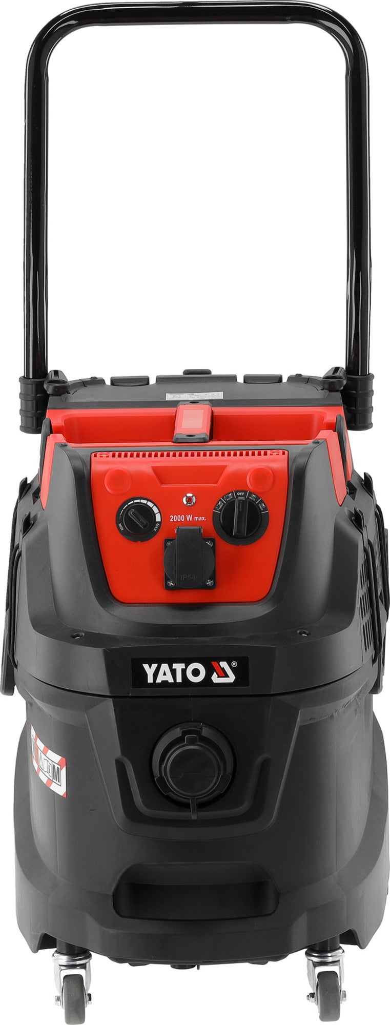 Odkurzacz warsztatowy z automatycznym otrząsaczem 1600 W YATO YT-85717 3