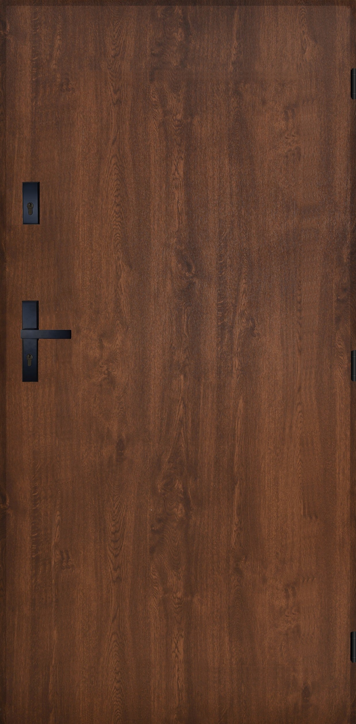 Drzwi zewnętrzne akustyczne Opole RC2 aorzech 80 lewe 0