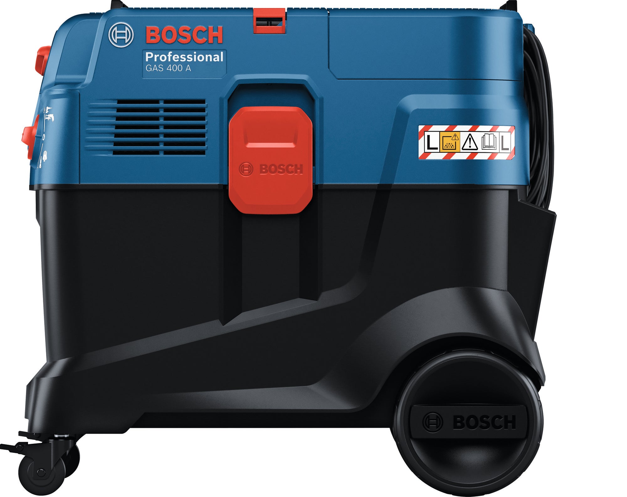 Profesjonalny odkurzacz do pracy na sucho i mokro BOSCH GAS 400A 2