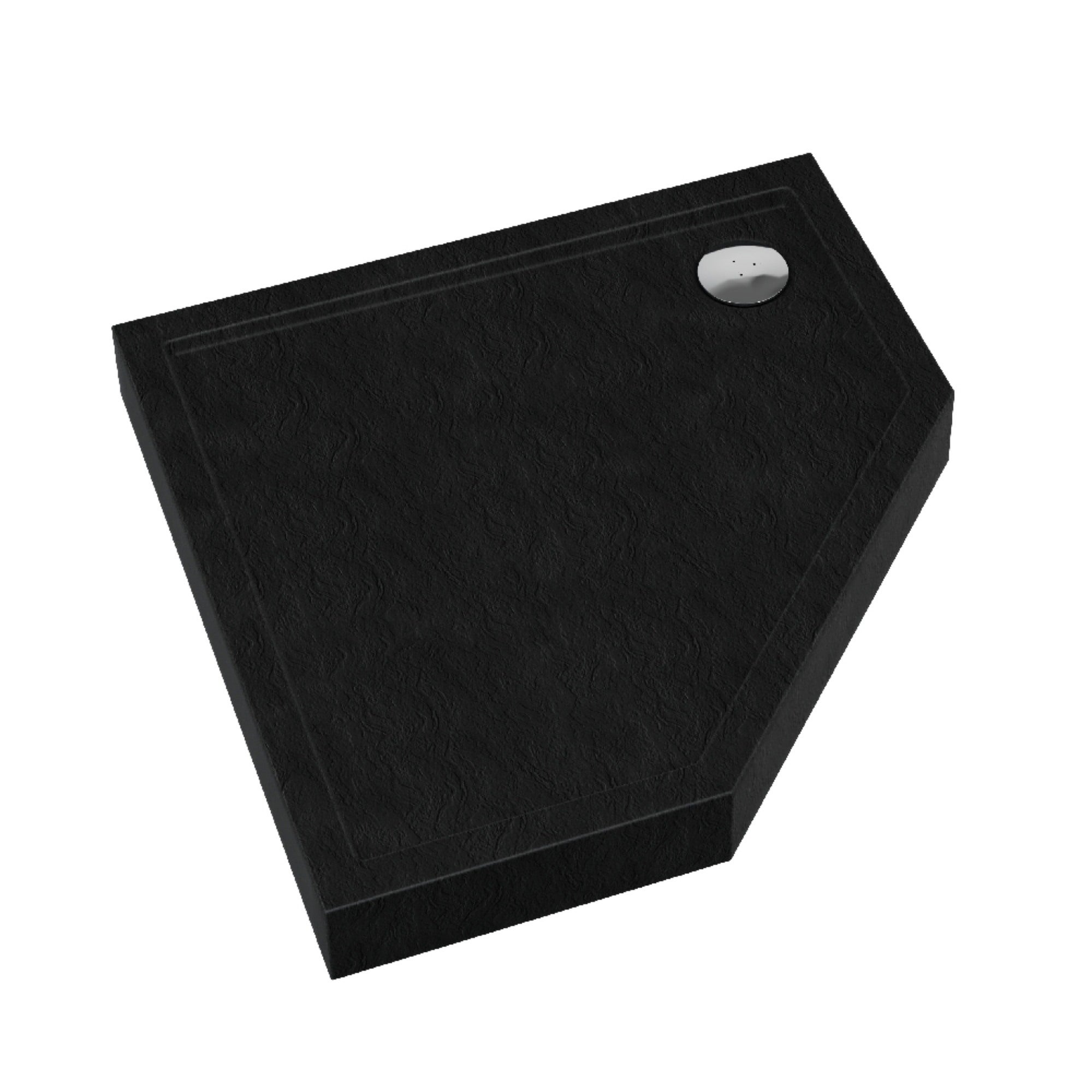 Brodzik do kabiny prysznicowej Sched-pol  90x90x12 cm BRC4698CST