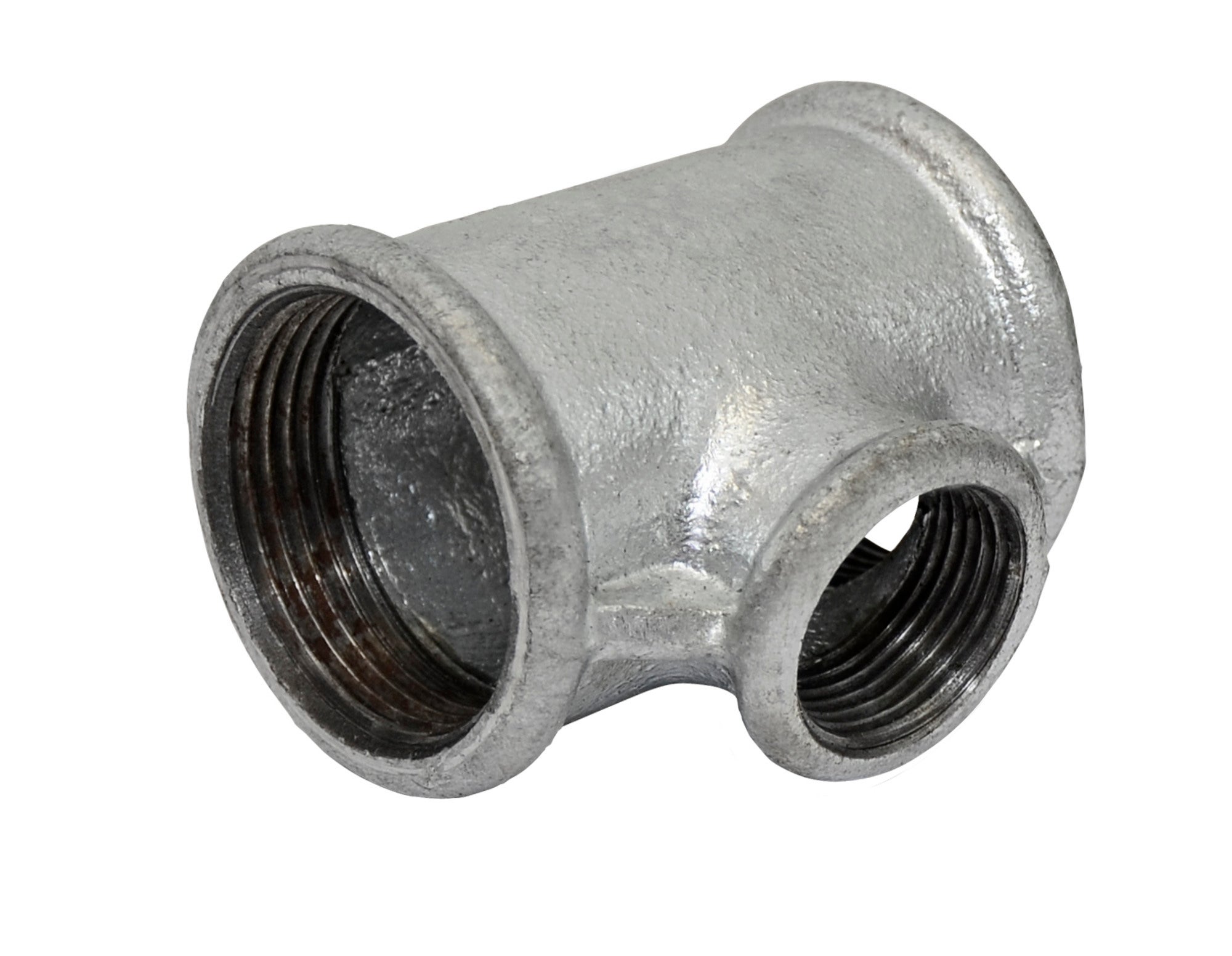 Trójnik ocynkowany GW 1 1/4x3/4"