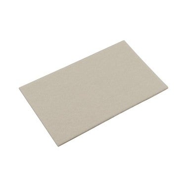 Podkładka filcowa samoprzylepna biała, 100x165 mm, 1 szt.