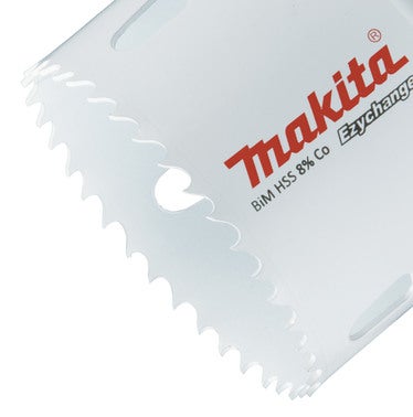 Otwornica do metalu EZYCHANGE 73 mm Makita 1