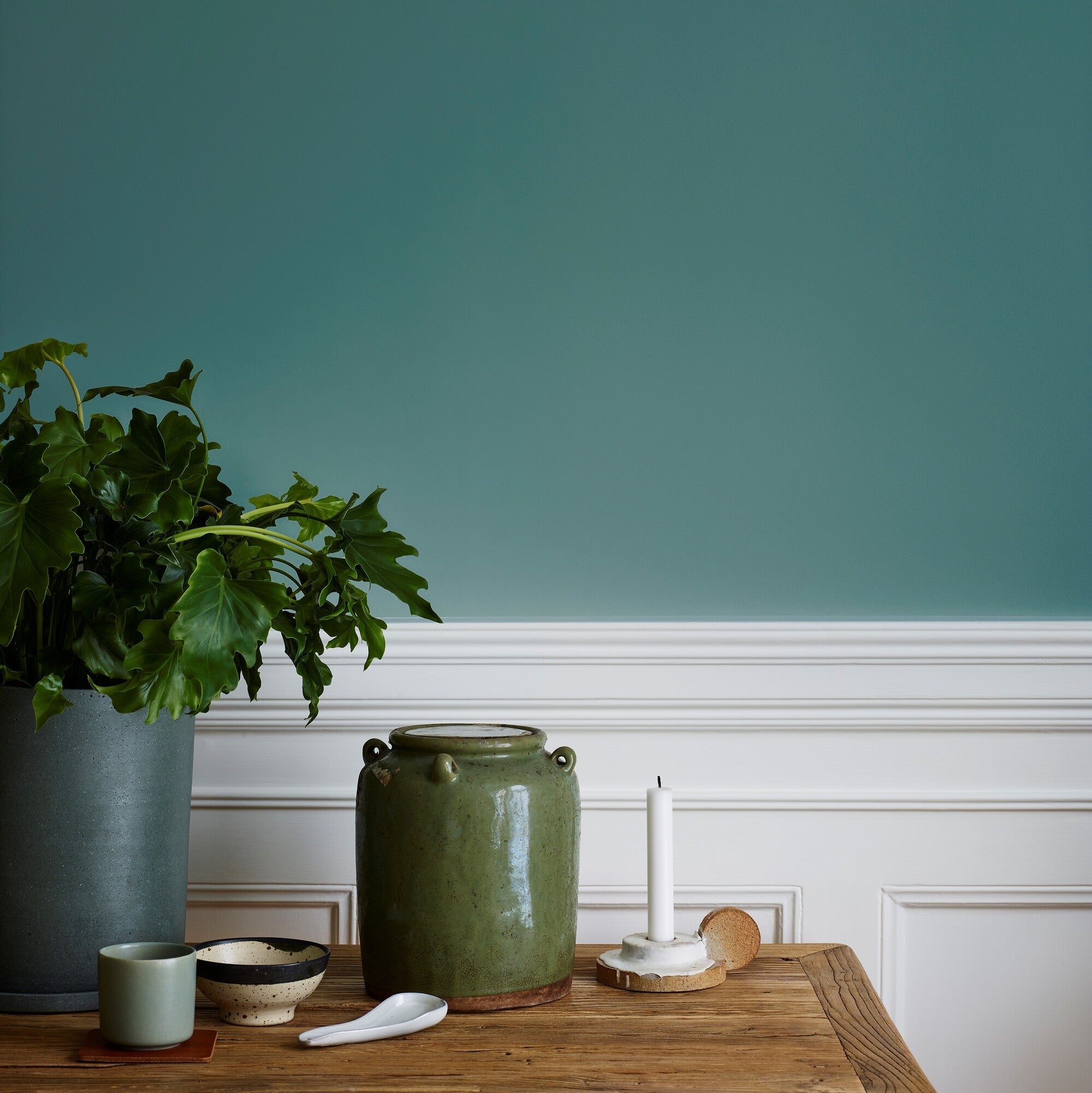 Farba Beckers Designer Colour victorian green 2,5l 1