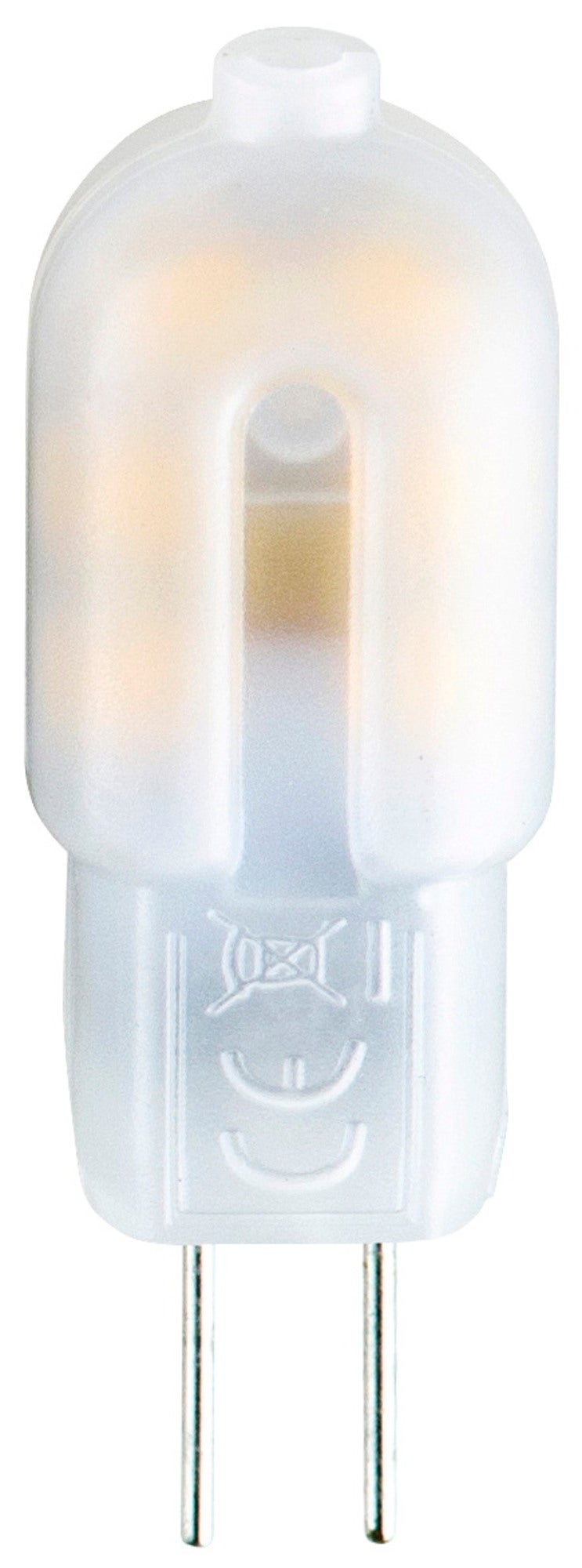 Żarówka LED 1W G4 90lm 12V ciepło biała 1