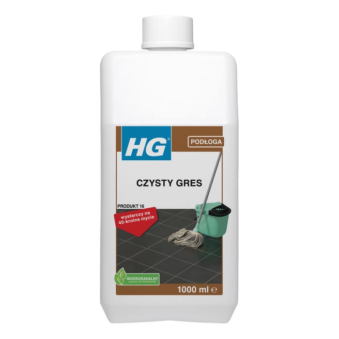 HG Czysty gres 1 L