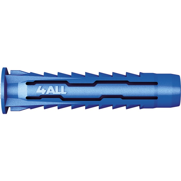 Kołek uniwersalny 4ALL 5x25 mm z wkretem (40 szt.)