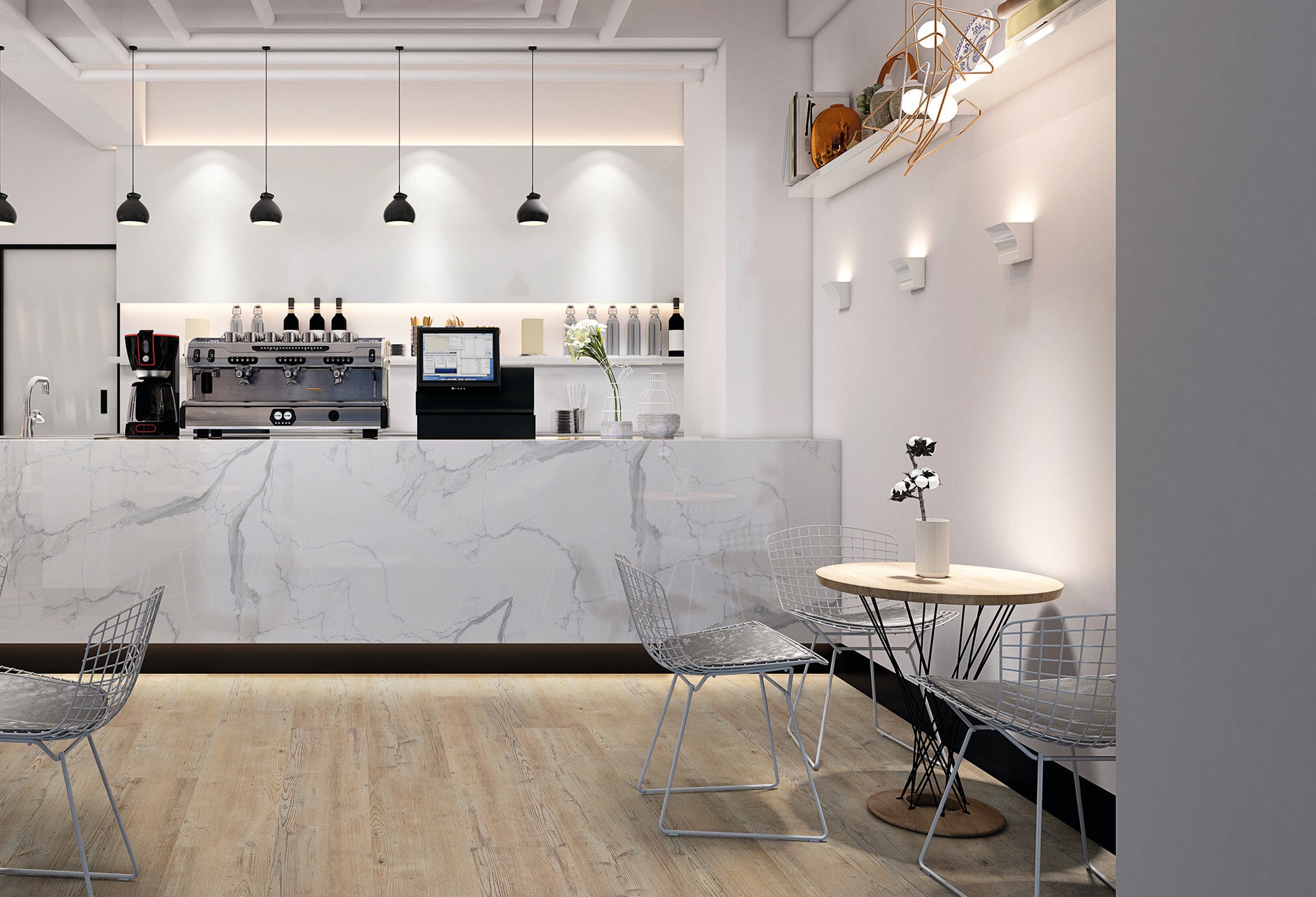 Panel winylowy Rivoli kl.33 5,7 mm 4V op.2m2 2