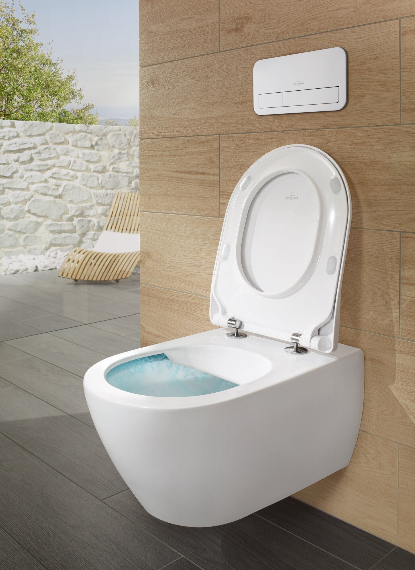 Miska WC wisząca Villeroy&Boch Subway 2.0 5614R2R1 1