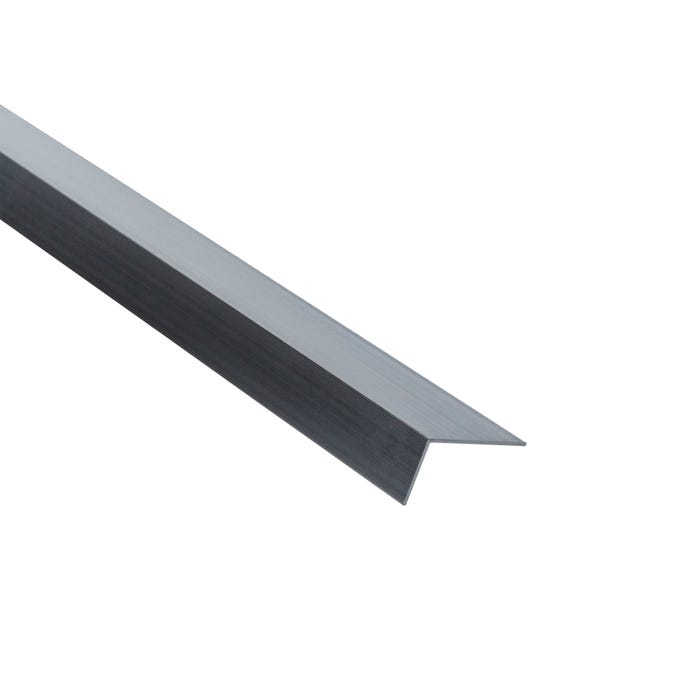 Kątownik aluminiowy 30x15x1mm 2.5m