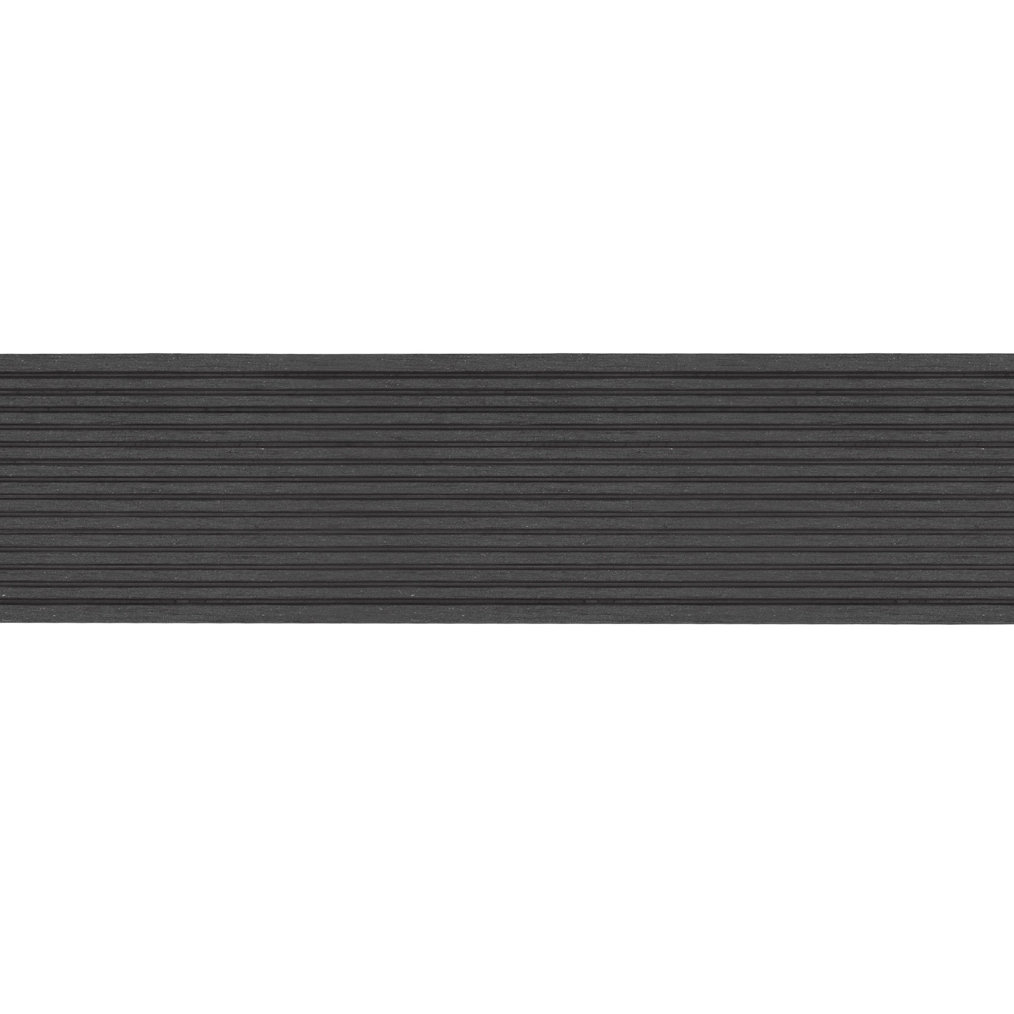 Listwa kompozytowa płaska Modern, grafit, 10x55x2400 mm 1