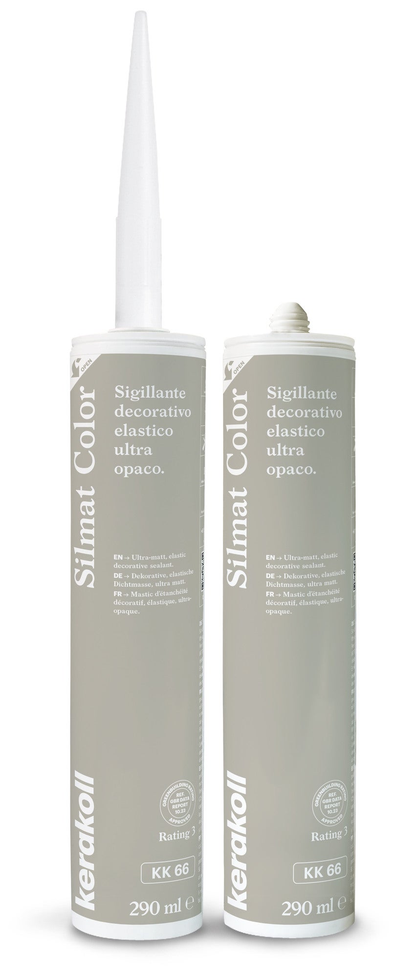 Silikon matowy Kerakoll Silmat Color KK 66 290 ml