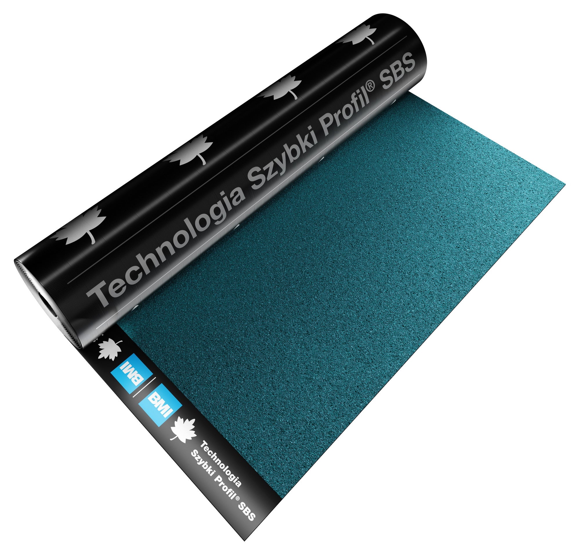 Papa wierzchniego krycia ICOPAL Extradach Top 5,2 Szybki Profil SBS zgrzewalna 5 m2, giętkość:-20°C 0