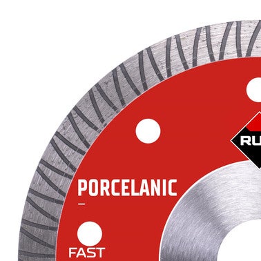 Tarcza diamentowa pełna 125x22,2 mm TLG 125 EXT SUPERPRO 1