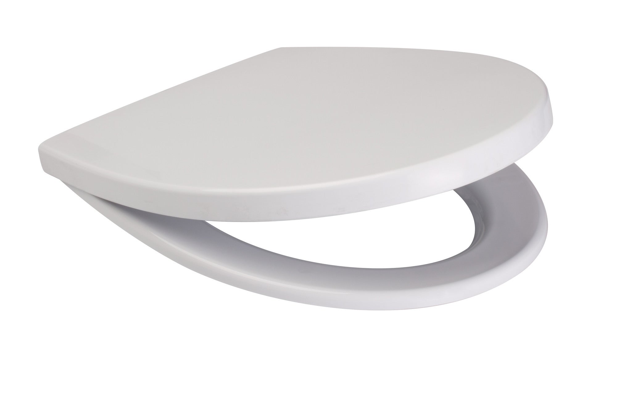 Deska WC Cersanit Delfi biała