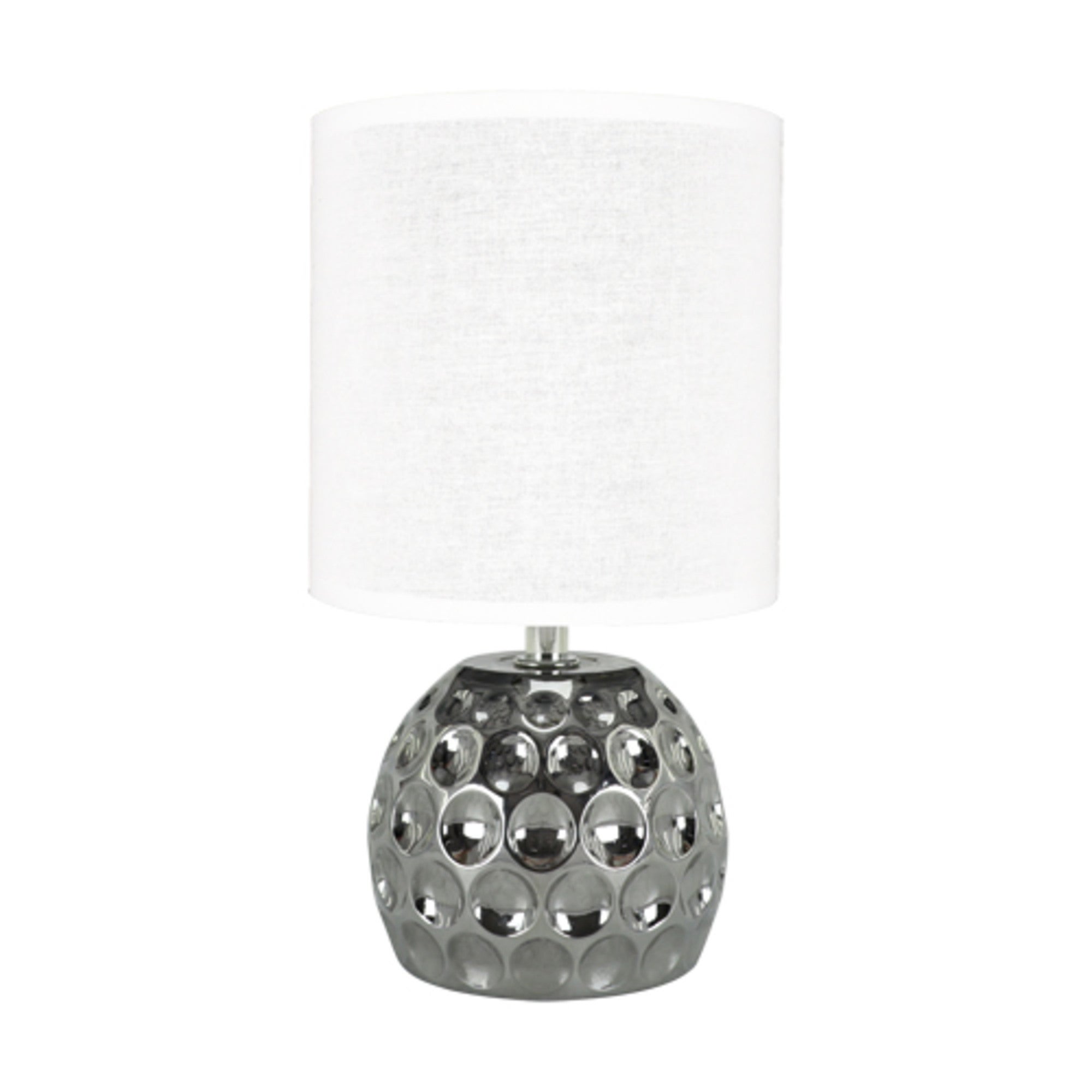 Lampka stołowa Dragona E14 biała