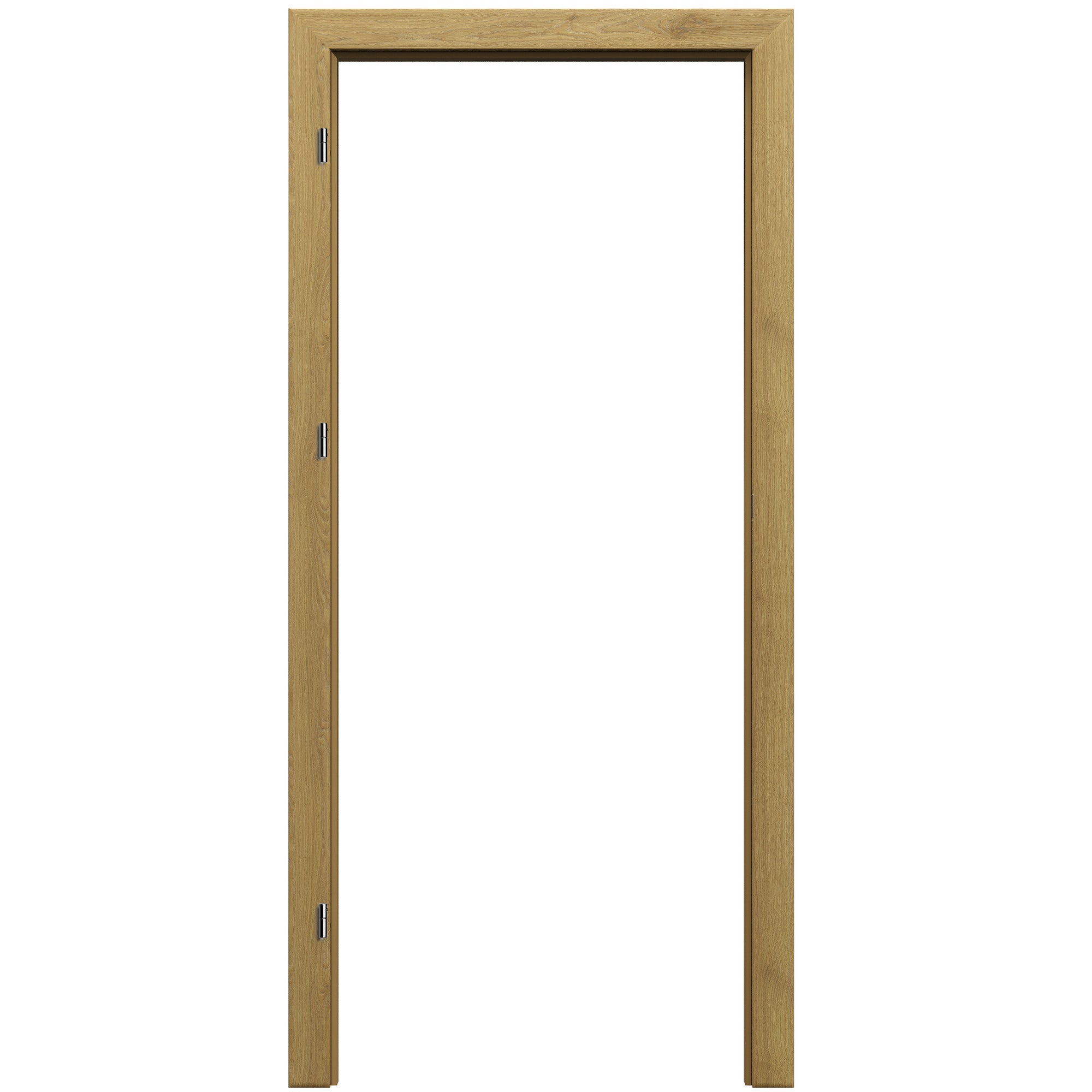 Ościeżnica regulowana 95-115 80 lewa dąb naturalny komplet