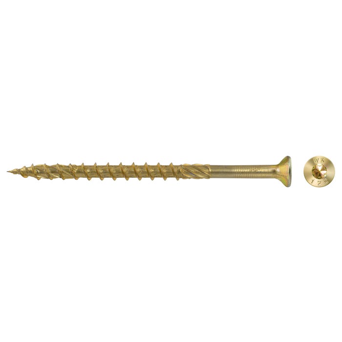 Wkręt konstrukcyjny 6x120 mm (100 szt.)