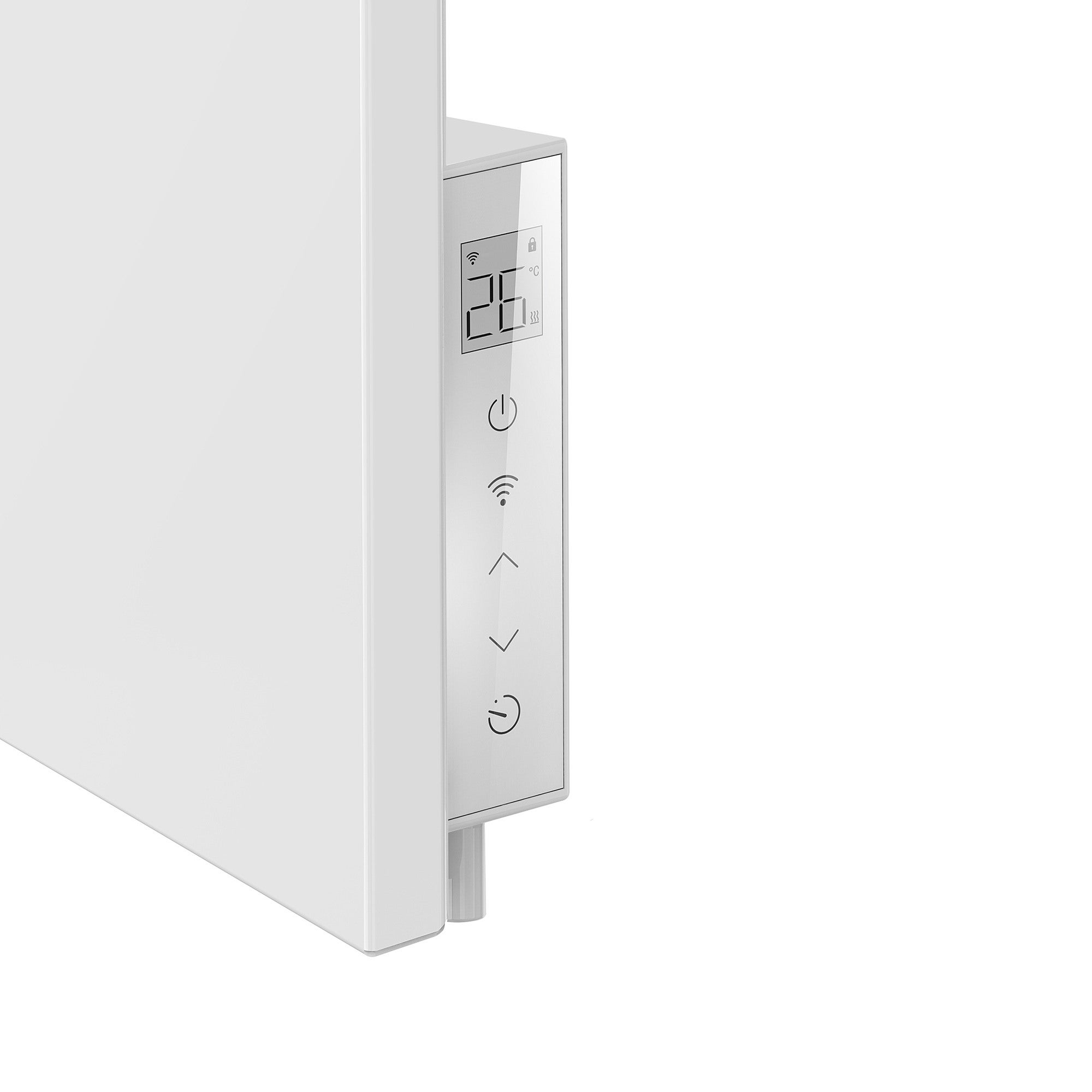 Grzejnik na podczerwień Crystal 350 W 60x60 cm 1