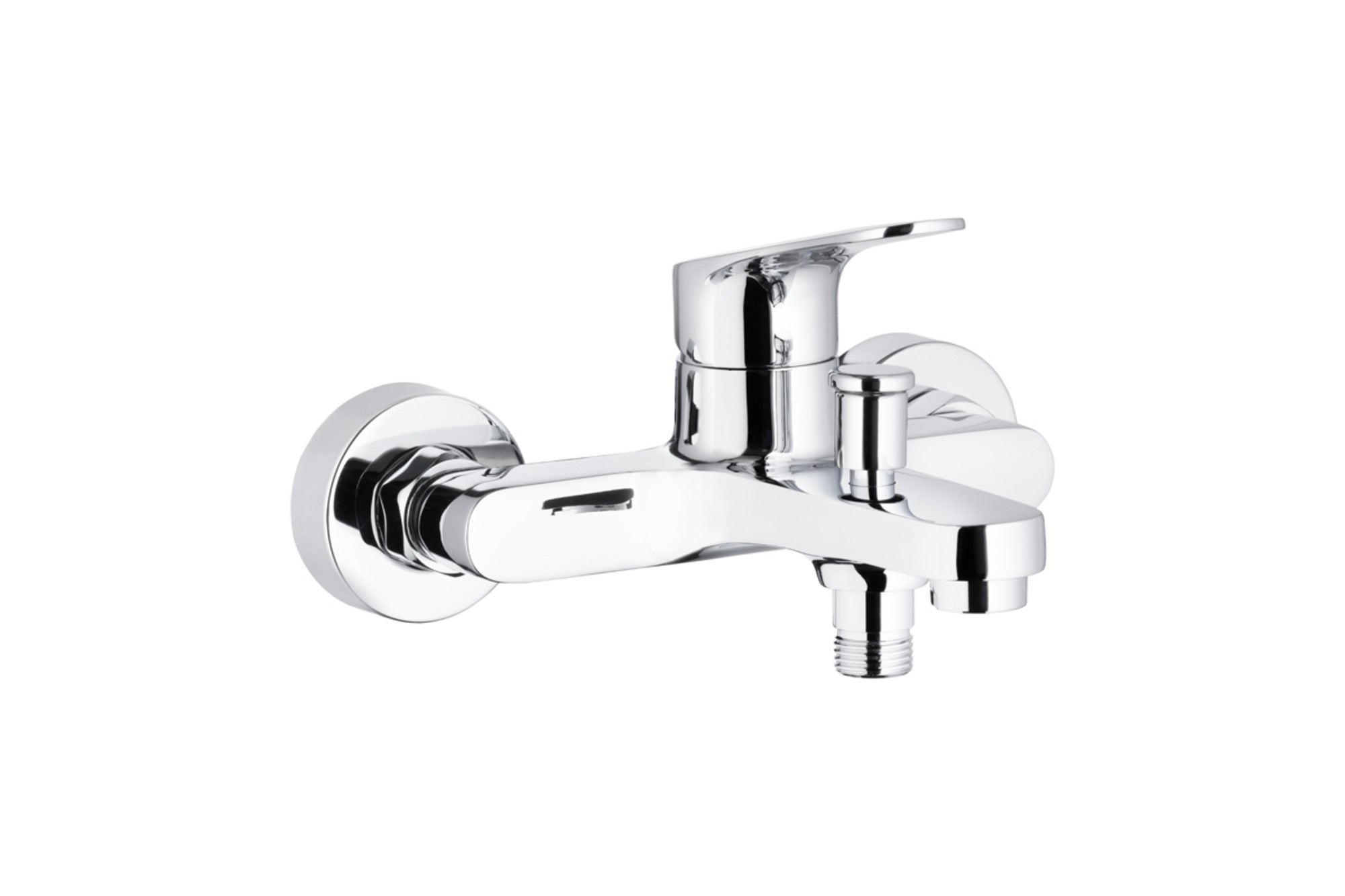 Bateria wannowa KFA Otava chrom