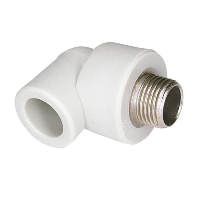 PPR Kolano GZ 25 mm x 1/2"