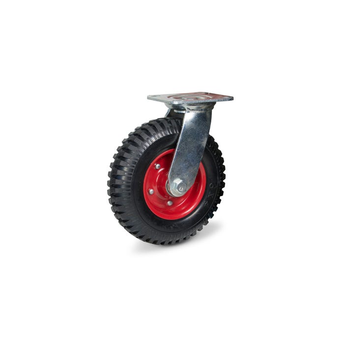 Zestaw jezdny skrętny 200 mm/230 kg