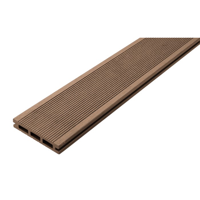 Deska kompozytowa Mila/Duna teak 20x105x2200 mm