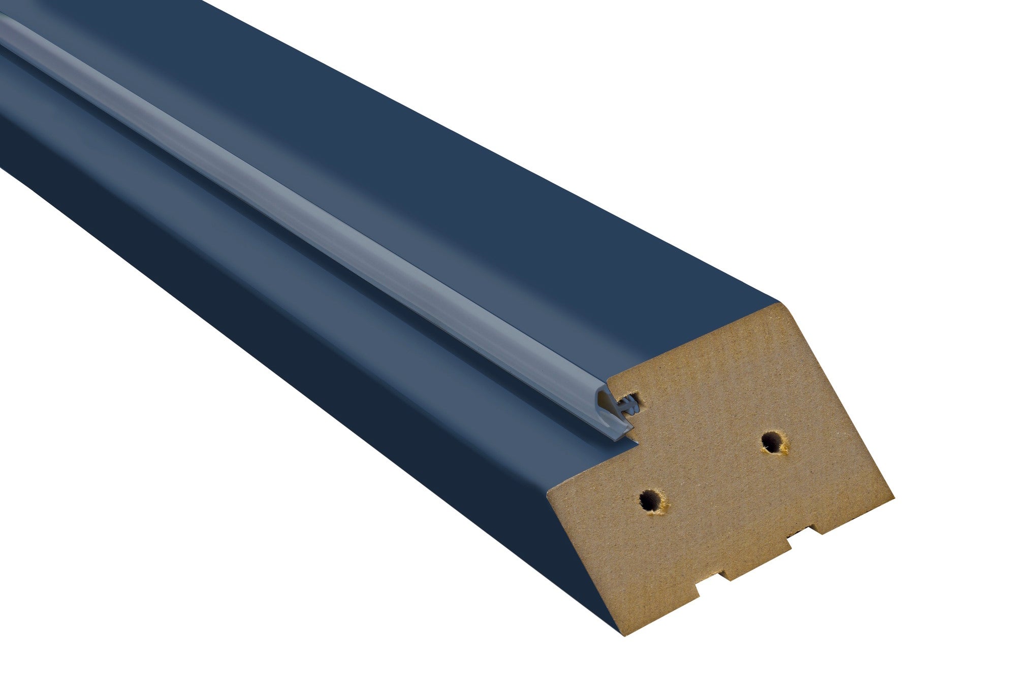 Belka 80 ościeżnicy stałej ciemny granat