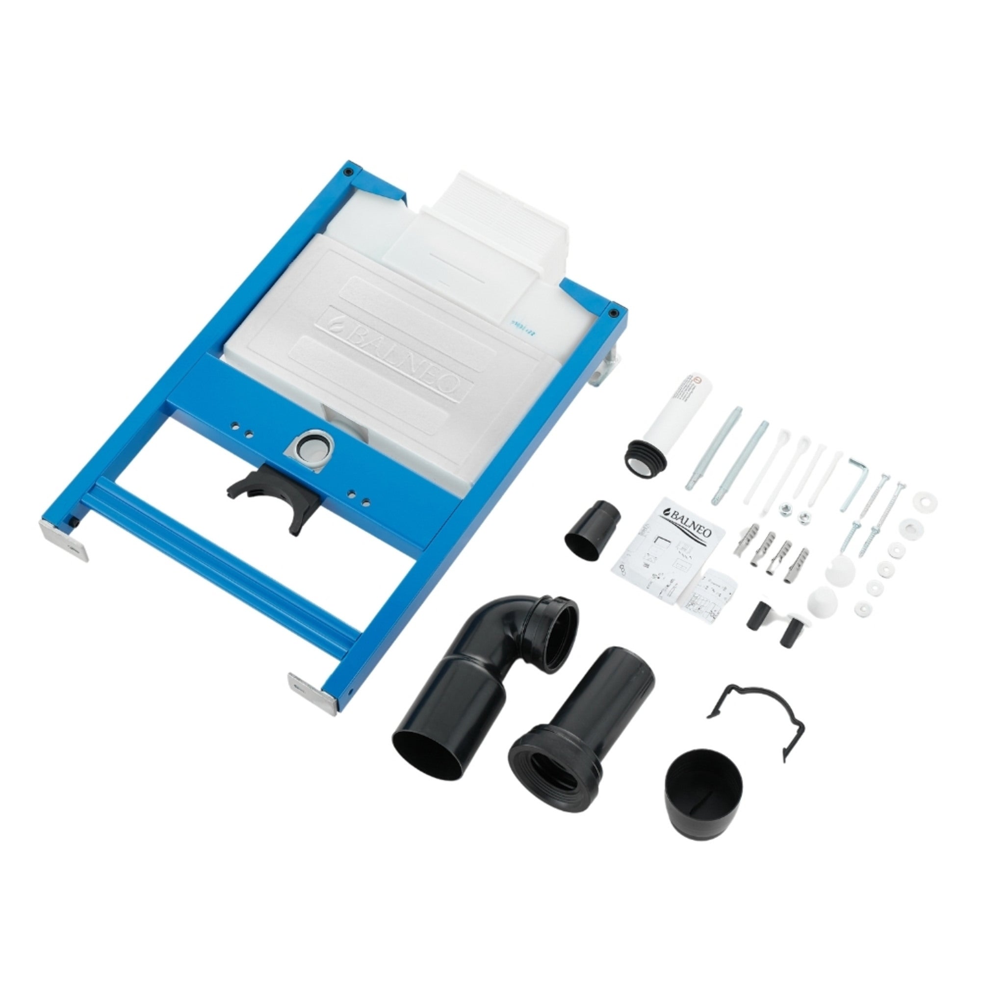 Stelaż WC podtynkowy Fix-Frame F0101010103-1 2