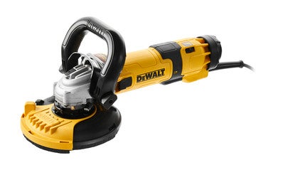 Szlifierka kątowa do betonu 125 mm 1500W DWE4257KT-QS DeWalt 1