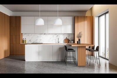 Oprawa sufitowa KATILU  1x E27, biała, średnica 25cm, materiał metal 1