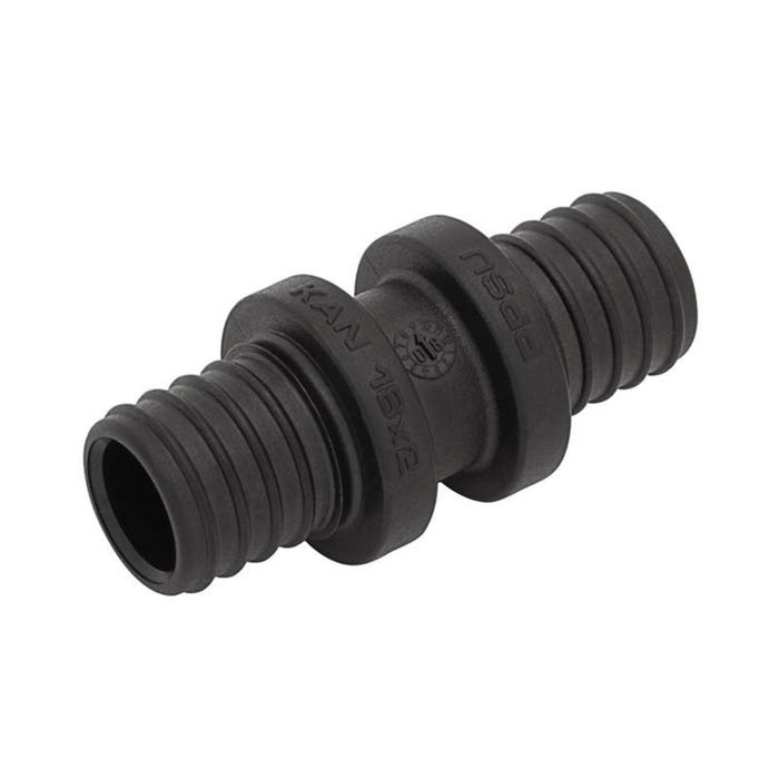 Kan Push Łącznik redukcyjny 18x2,5/14x2 mm PPSU