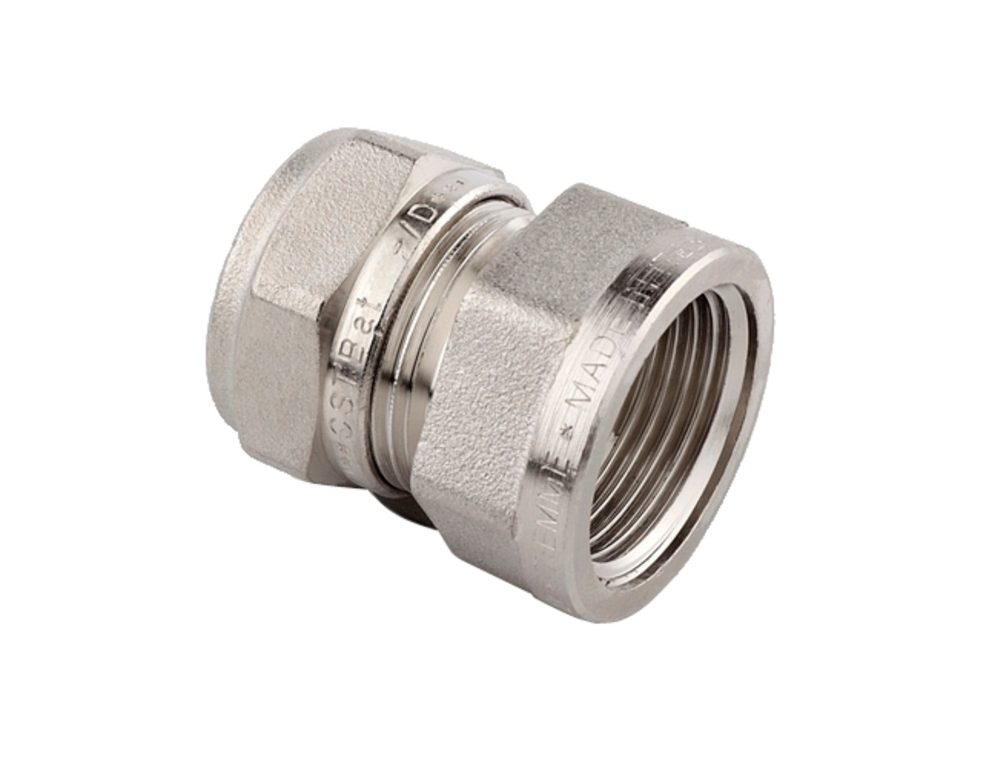 Pex Redukcja skręcana GW 20 mm x 3/4" 0